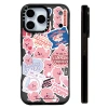 Vỏ dán Zanmang Loopy 2D hỗ trợ sạc không dây từ tính, tương thích iPhone 12‑17 Pro Max, 16E, 17AIR - Chống sốc silicone mềm 5