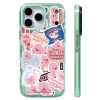 Vỏ dán Zanmang Loopy 2D hỗ trợ sạc không dây từ tính, tương thích iPhone 12‑17 Pro Max, 16E, 17AIR - Chống sốc silicone mềm 7