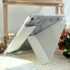 Vỏ F&X iPad và iPad Air 4/5/6 Siêu Dễ Thương Acrylic Trong Suốt, Ngăn Bút và Sạc Từ Tính, Chống Uốn Cong - Giảm Giá 22% 3