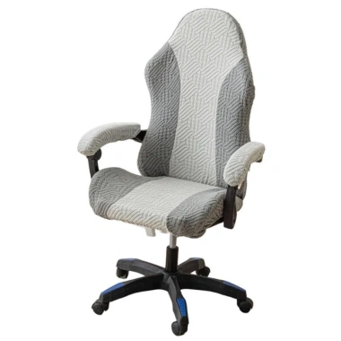 Vỏ ghế game Jacquard co giãn lông cừu – bảo vệ ghế, tay vịn, nắp, giảm còn 226.260₫