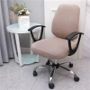 Vỏ ghế văn phòng máy tính xoay 2 chiếc co giãn, giặt được, chống bụi, tháo rời 10