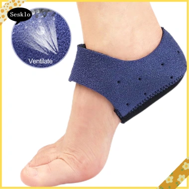 Vỏ giảm đau gót chân băng buộc cho Plantar Fasciitis và viêm gân Achilles - 1 cặp