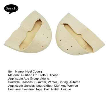 Vỏ giảm đau gót chân băng buộc cho Plantar Fasciitis và viêm gân Achilles - 1 cặp 3 Vỏ giảm đau gót chân băng buộc cho Plantar Fasciitis và viêm gân Achilles - 1 cặp 3