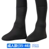 Vỏ giày chống cát Unisex đàn hồi cao, thoáng khí – Đi bộ đường dài, leo núi, Desert Adventures, tay áo chân điều chỉnh, chống trượt 10