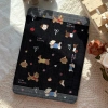Vỏ iPad F&X Dễ Thương – Hỗ Trợ Từ Tính Ngang & Dọc, Không Khe Bút, Chống Uốn Cong, Giá Sale 386.943₫