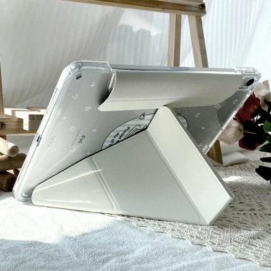 Vỏ iPad F&X Ins – Acrylic chống uốn, kèm hộp bút, sạc Air 6/5/4, giảm 639k 3 Vỏ iPad F&X Ins – Acrylic chống uốn, kèm hộp bút, sạc Air 6/5/4, giảm 639k 3