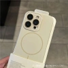 Vỏ iPhone 17/16/15/14/13 Pro Max - silicon lỏng hút từ tính, ống kính pha lê, bảo vệ camera, chống sốc, chống rơi 6