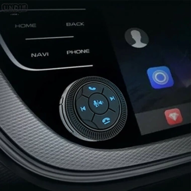 Vô lăng ô tô đa năng GPS, nút thông minh không dây, khóa âm lượng, điều khiển từ xa - Giá ưu đãi 232,232₫