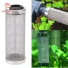 Vỏ lọc PWSEND Ống lọc trước kim loại, lưới thép không gỉ - Bộ lọc bể cá, tấm silicon bảo vệ, giảm giá 23% chỉ 72.820₫