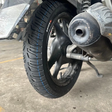 Vỏ Lốp AB Vairo Click AirBlade Mio Luvias Janus kiểu gai Extra 638 70‑100, mâm 14 – Giá 624.000₫