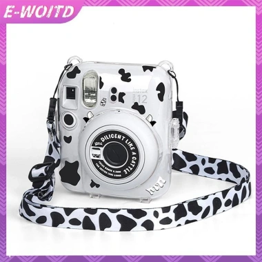 Vỏ máy ảnh Fujifilm Instax Mini EWOITD – Bảo vệ, túi đeo vai, giá 79.400₫ 2