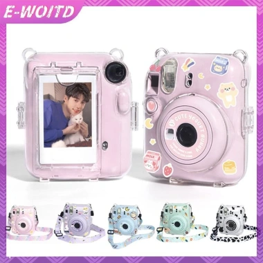 Vỏ máy ảnh Fujifilm Instax Mini EWOITD – Bảo vệ, túi đeo vai, giá 79.400₫ 4