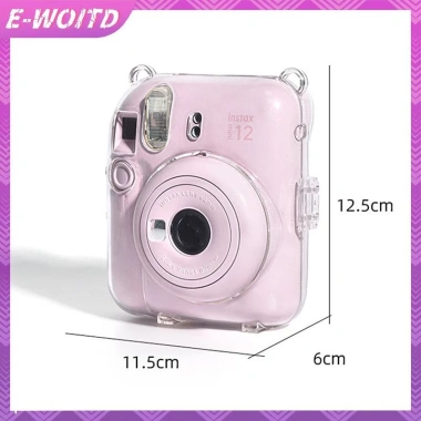 Vỏ máy ảnh Fujifilm Instax Mini EWOITD – Bảo vệ, túi đeo vai, giá 79.400₫ 7