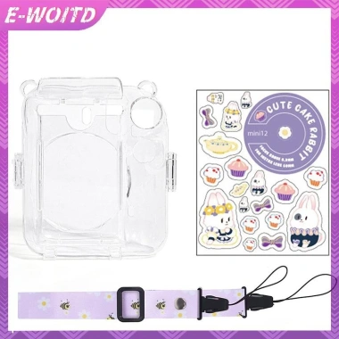 Vỏ máy ảnh Fujifilm Instax Mini EWOITD – Bảo vệ, túi đeo vai, giá 79.400₫ 10
