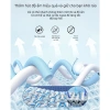 Vớ nén hở ngón khóa kéo - Giảm 50% cho nữ, truyền dịch, giảm giãn tĩnh mạch, 128.563đ 5