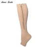 Vớ nén hở ngón khóa kéo - Giảm 50% cho nữ, truyền dịch, giảm giãn tĩnh mạch, 128.563đ 12