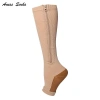 Vớ nén hở ngón khóa kéo - Giảm 50% cho nữ, truyền dịch, giảm giãn tĩnh mạch, 128.563đ 14