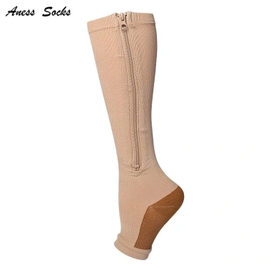 Vớ nén hở ngón khóa kéo - Giảm 50% cho nữ, truyền dịch, giảm giãn tĩnh mạch, 128.563đ 14 Vớ nén hở ngón khóa kéo - Giảm 50% cho nữ, truyền dịch, giảm giãn tĩnh mạch, 128.563đ 14