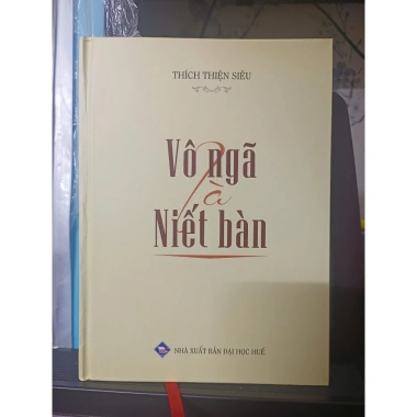 Vô Ngã Là Niết Bàn HT Thích Thiện Siêu - Bìa Cứng Giá Ưu Đãi 150.000 VNĐ 3