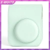 Vỏ PU mềm Instax Mini 12 - Túi trave bảo vệ, dây đeo vai HNVN, giảm giá 190.728₫ 3
