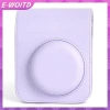 Vỏ PU mềm Instax Mini 12 - Túi trave bảo vệ, dây đeo vai HNVN, giảm giá 190.728₫ 4