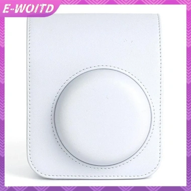 Vỏ PU mềm Instax Mini 12 - Túi trave bảo vệ, dây đeo vai HNVN, giảm giá 190.728₫ 5
