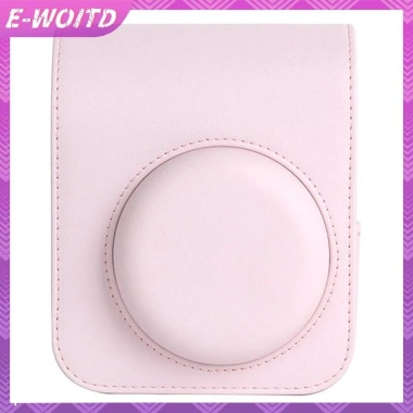 Vỏ PU mềm Instax Mini 12 - Túi trave bảo vệ, dây đeo vai HNVN, giảm giá 190.728₫ 6
