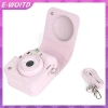 Vỏ PU mềm Instax Mini 12 - Túi trave bảo vệ, dây đeo vai HNVN, giảm giá 190.728₫ 8