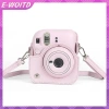 Vỏ PU mềm Instax Mini 12 - Túi trave bảo vệ, dây đeo vai HNVN, giảm giá 190.728₫ 9