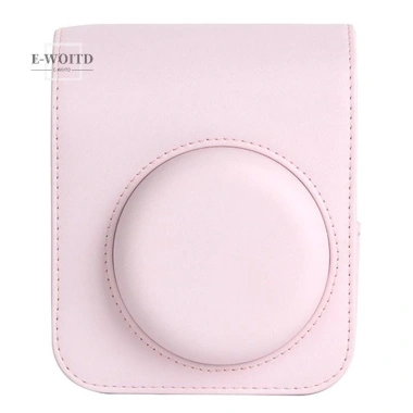 Vỏ PU mềm Instax Mini 12 - Túi trave bảo vệ, dây đeo vai HNVN, giảm giá 190.728₫ 10