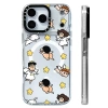 Vỏ sạc không dây Angel Crayon Shin-chan cho iPhone 12-17 Pro Max, 16E/17AIR, silicon mềm trong suốt, chống sốc - Giá 117.720₫