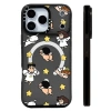 Vỏ sạc không dây Angel Crayon Shin-chan cho iPhone 12-17 Pro Max, 16E/17AIR, silicon mềm trong suốt, chống sốc - Giá 117.720₫ 3