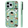 Vỏ sạc không dây Angel Crayon Shin-chan cho iPhone 12-17 Pro Max, 16E/17AIR, silicon mềm trong suốt, chống sốc - Giá 117.720₫ 7