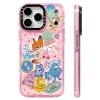 Vỏ Sạc Không Dây Zootopia 2 Stickermania Silicon Mềm Trong Suốt Tương Thích iPhone 12-17 Pro Max Chống Sốc