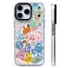 Vỏ Sạc Không Dây Zootopia 2 Stickermania Silicon Mềm Trong Suốt Tương Thích iPhone 12-17 Pro Max Chống Sốc 2
