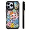 Vỏ Sạc Không Dây Zootopia 2 Stickermania Silicon Mềm Trong Suốt Tương Thích iPhone 12-17 Pro Max Chống Sốc 4