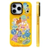 Vỏ Sạc Không Dây Zootopia 2 Stickermania Silicon Mềm Trong Suốt Tương Thích iPhone 12-17 Pro Max Chống Sốc 7