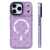 Vỏ sạc từ tính không dây cho iPhone 12-17 Max, 17 AIR Silicone mềm trong suốt, chống sốc, giá ưu đãi 120.960 VND 5