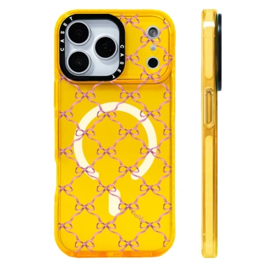 Vỏ sạc từ tính không dây cho iPhone 12-17 Max, 17 AIR Silicone mềm trong suốt, chống sốc, giá ưu đãi 120.960 VND