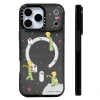 Vỏ sạc từ tính The Little Prince - Ốp lưng iPhone 12-17 Pro Max trong suốt, chống sốc 3