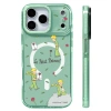 Vỏ sạc từ tính The Little Prince - Ốp lưng iPhone 12-17 Pro Max trong suốt, chống sốc 4