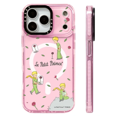 Vỏ sạc từ tính The Little Prince - Ốp lưng iPhone 12-17 Pro Max trong suốt, chống sốc 5 Vỏ sạc từ tính The Little Prince - Ốp lưng iPhone 12-17 Pro Max trong suốt, chống sốc 5