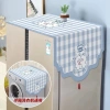 Vỏ tủ lạnh hai cửa một cửa kiểu Mỹ mới chống bụi, vải che máy giặt, vải đỏ lễ hội 6.18 KKGP - Giá ưu đãi 123.539₫ 7