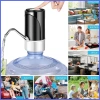 Vòi bơm nước tự động tiện dụng máy rót nước đóng chai thông minh cổng USB 6