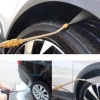Vòi phun áp suất cao DARON 1/4 đa góc 360°, đầu nối thép không gỉ, xoay sạch khung gầm ô tô 7