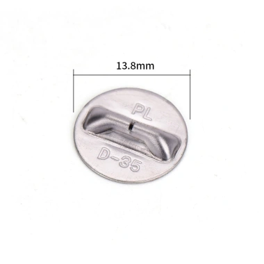 Vòi phun hình quạt thép không gỉ cho máy phun nông nghiệp, vòng cao su tròn, ly tâm EGPL, giảm giá 20% chỉ 79.200₫ 3