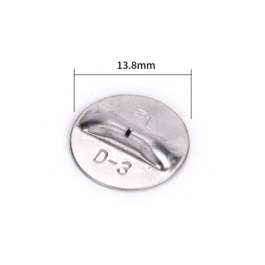 Vòi phun hình quạt thép không gỉ cho máy phun nông nghiệp, vòng cao su tròn, ly tâm EGPL, giảm giá 20% chỉ 79.200₫ 12
