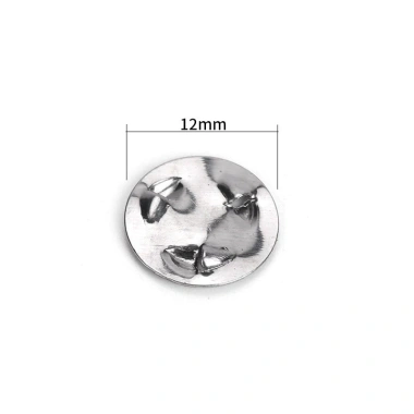 Vòi phun hình quạt thép không gỉ cho máy phun nông nghiệp, vòng cao su tròn, ly tâm EGPL, giảm giá 20% chỉ 79.200₫ 18