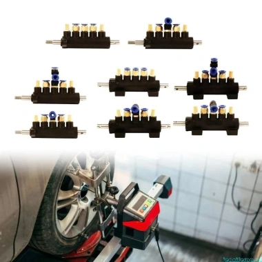 Vòi phun khí MONQIQI cho máy thay lốp chân nâng và chân phẳng, phụ kiện thay lốp giá ưu đãi 50.000đ 3
