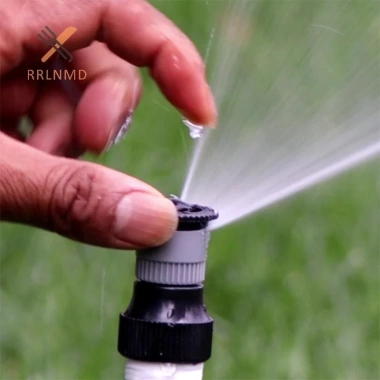 Vòi phun nước Rrlnmd 360 điều chỉnh góc Tưới cỏ tự động giá chỉ 36.740₫ 2